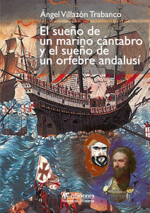 Portada del libro El sueño de un marino cántabro y el sueño de un orfebre andalusí