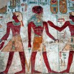 El origen de la cosmogonía egipcia
