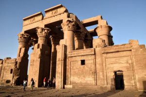 Templos egipcios