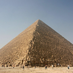 Fotos. Gran Piramide 1