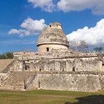 Cosmogonia, arquitectura azteca 1