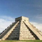 Las pirámides mayas de Chichen Itza - Patrimonio cultural de la UNESCO - IV