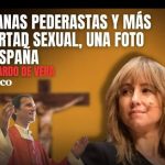 Sotanas pederastas y mas libertad sexual, una foto de España