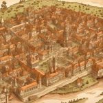 Renacimiento de las ciudades del Siglo XII
