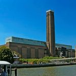 El museo Tate Modern de Londres T 1